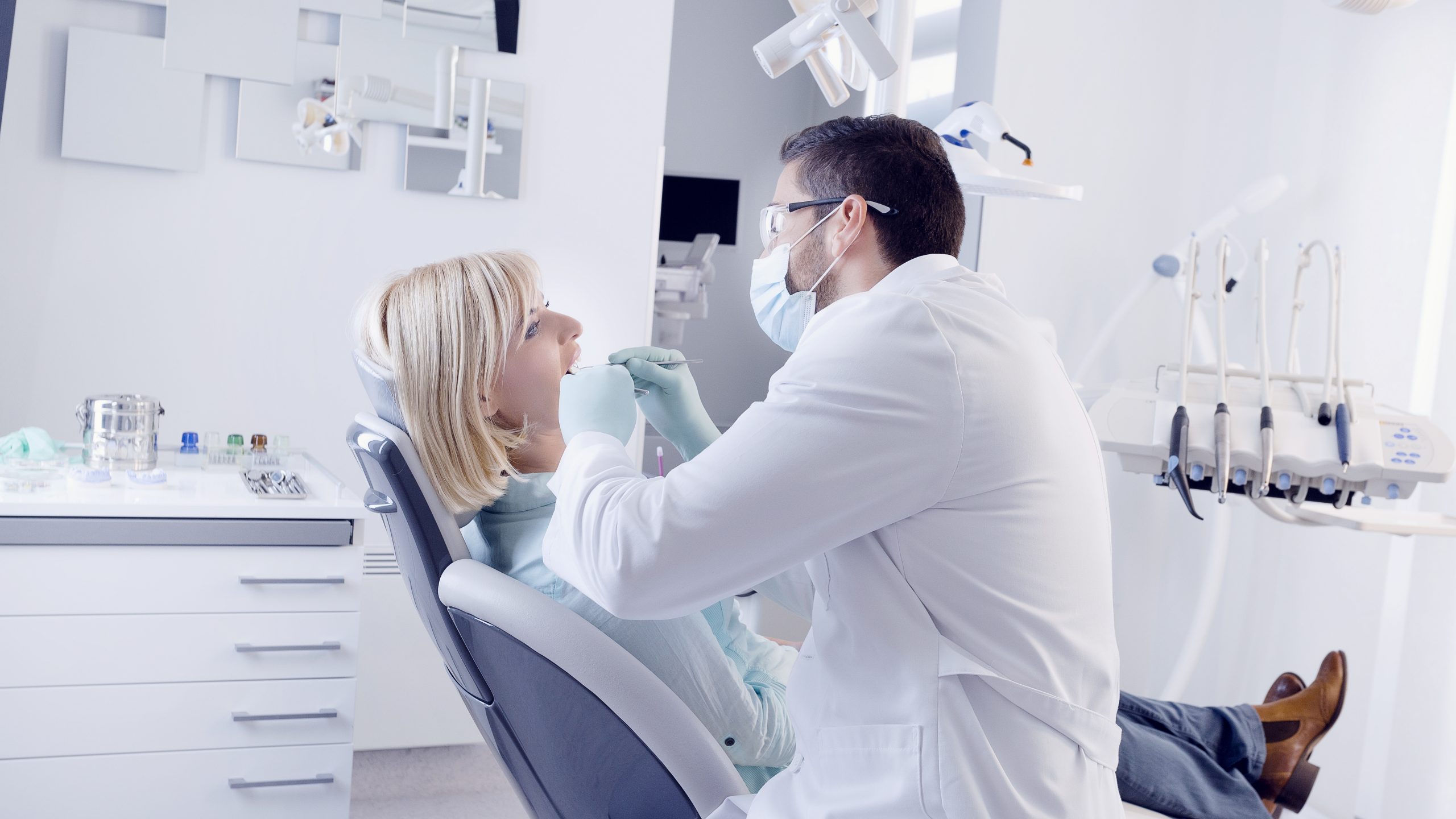 Dentist in Mulga, AL