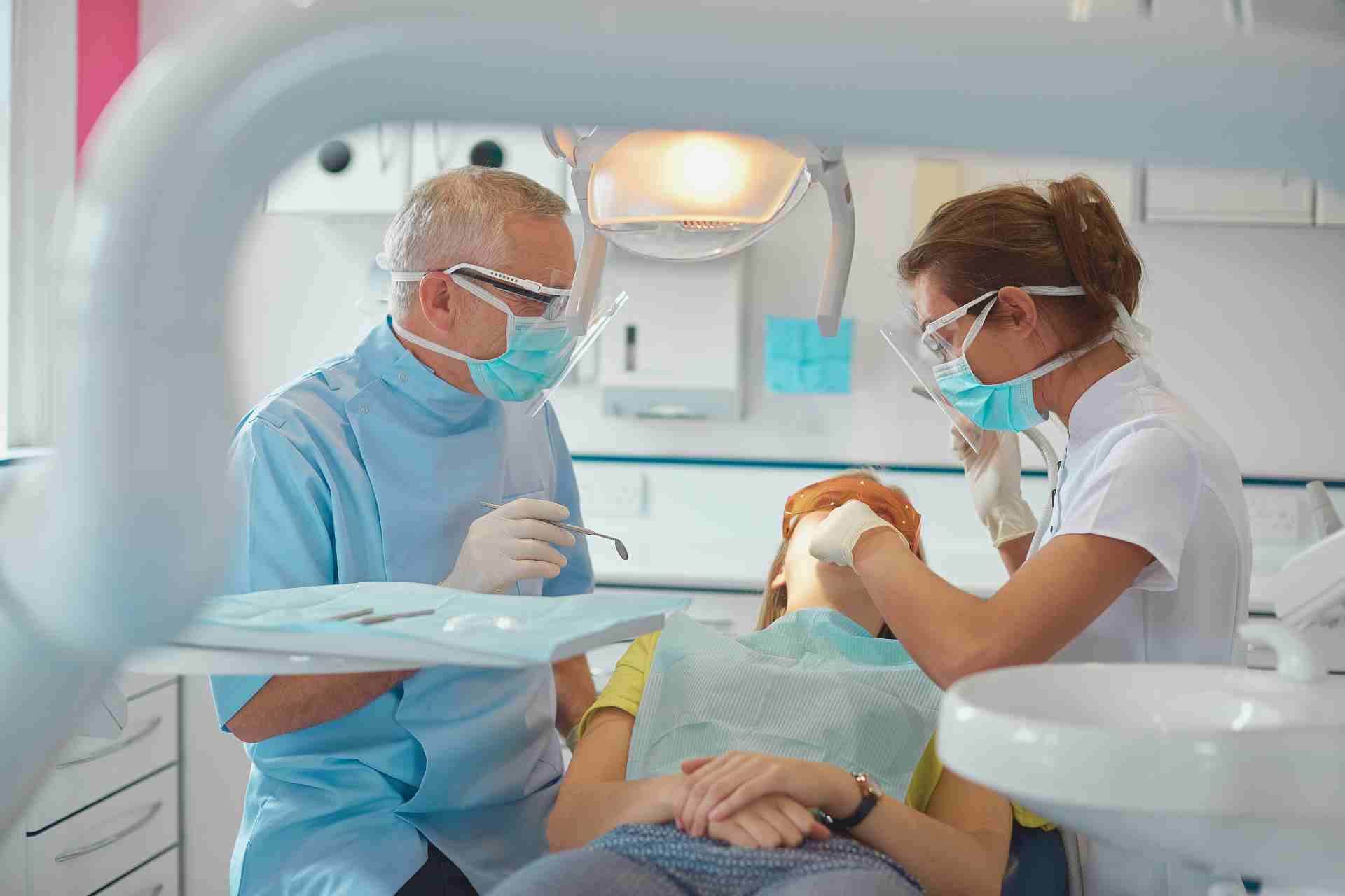 Dentist in Mulga, AL